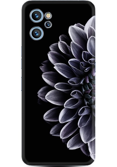 Reeder S19 Max Pro Kılıf Silikon Desen Özel Seri Çiçekler 1639