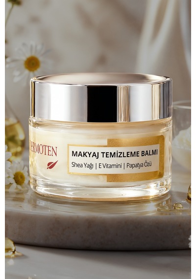 Dermoten Makyaj Temizleme Balmı 50 ML