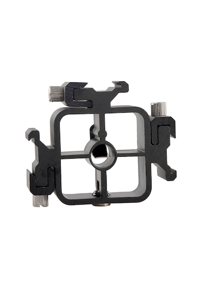 Tripod veya Işık Standı için 3 Flaş Sabitleme Adaptörü