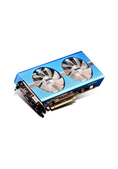 Sapphire AMD Radeon RX 580 NITRO+ Special Edition 8 GB GDDR5 256 Bit Ekran Kartı