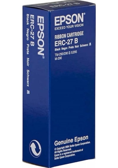 EPSON C43S015366 ERC-27B ŞERİT
