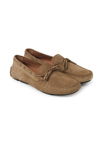 Sneaker Günlük Erkek Giuseppe Mengoni Mo-7810-7574 Gıuseppe Mengoni 0307 Muscade Süet Muscade Süet