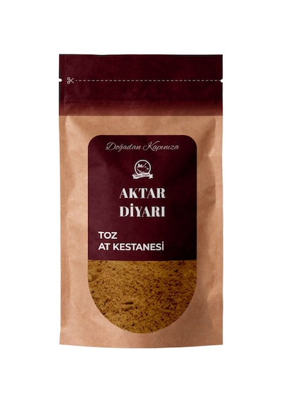 At Kestanesi Öğütülmüş Aktar Depo