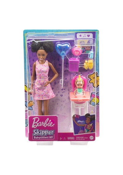 Fhy97 Bebek Bakıcısı Bebeği Ve Aksesuarları Oyun Seti