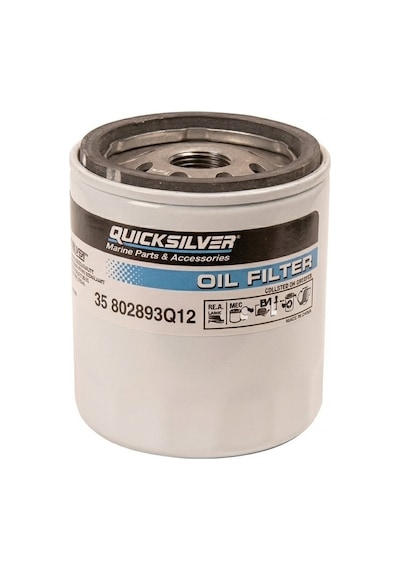Quicksilver 35-802893q12 Benzin Filtresi - Mercury & Mercruiser İçten Ve Dıştan Takma Motorlar İçin