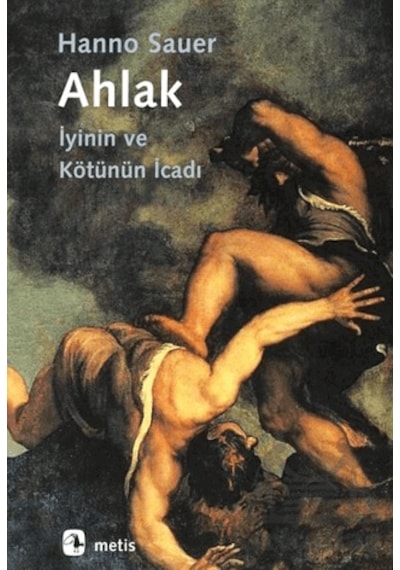 Ahlak Metis Yayınları Hanno Sauer