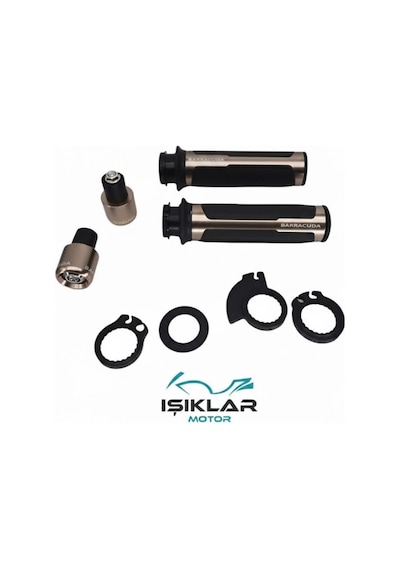 Sym Drg 160 Barracuda Elcik Nikel Renk Bar01205