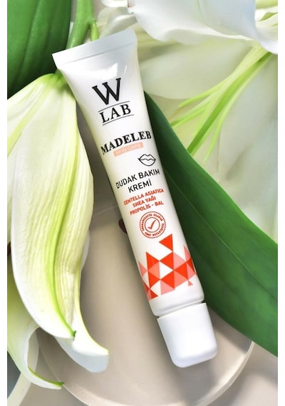 W-Lab Cosmetics Madeleb Dudak Bakım Kremi 20 ML