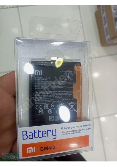 Poco M4 Batarya Pil