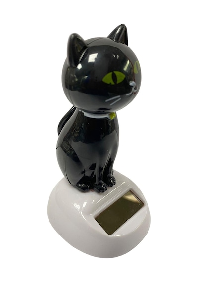 Solar Oyuncak Kedi Siyah 605934