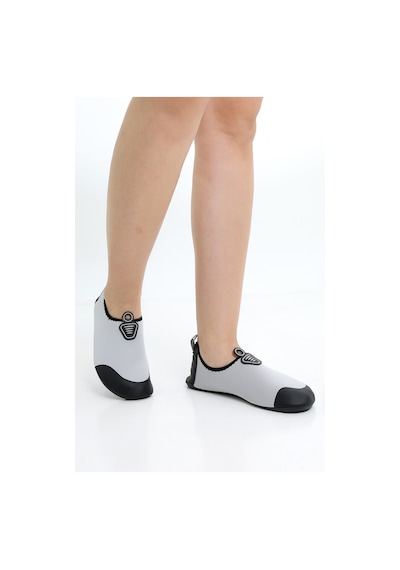 Dr 2450 Aqua Unisex Deniz Havuz Sörf Plaj Ayakkabısı Patiği Gri