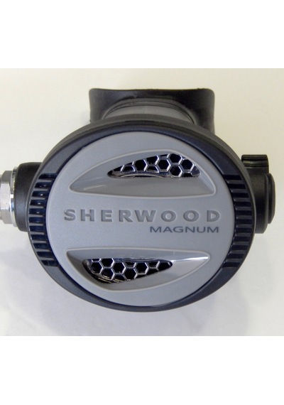 Dalış Regülatörü Sherwood Magnum Sarı