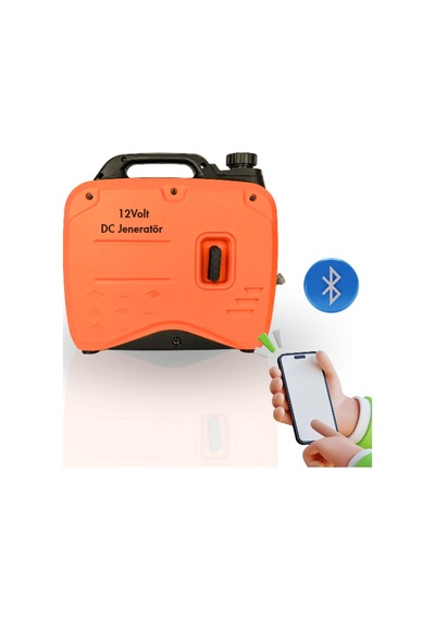 12 Volt Dc Jeneratör Kootra Life