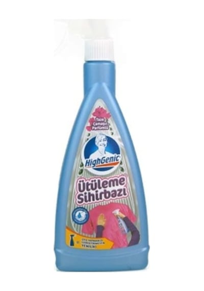 Highgenic Ütüleme Sihirbazı 675 ML