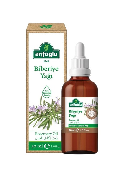 Arifoğlu Biberiye Yağı Exc. 30ml Diğer