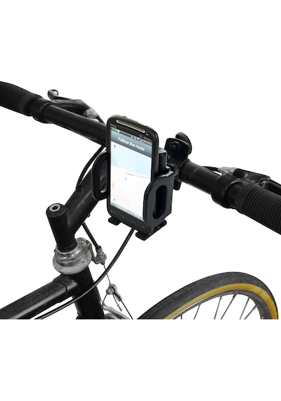 Bisiklet Ve Motosiklet Telefon Tutucu Çok Renkli