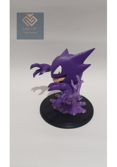 Pokemon Figür Haunter 10 Cm