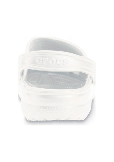 Crocs Classic Günlük Unisex Terlik White White Beyaz