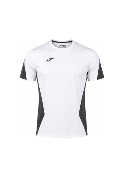 Joma 9212428 Antrenman T-shirt Stadio Erkek Tişört Beyaz