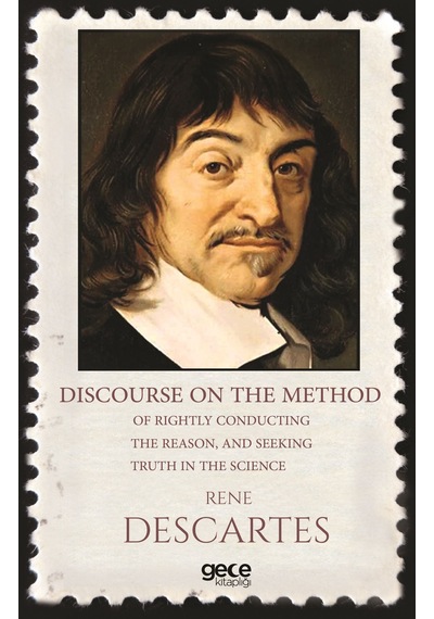Discourse On The Method - Rene Descartes - Gece Kitaplığı