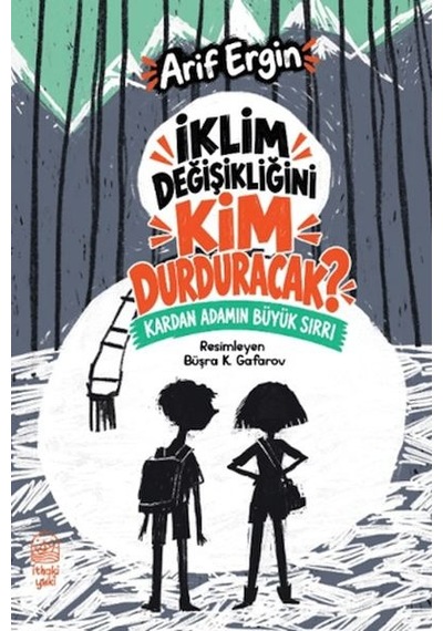 İklim Değişikliğini Kim Durduracak - Uvcu-901241