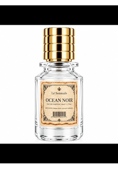Lé Sensuals Ocean Noir Niş Parfüm EDP 50 ML