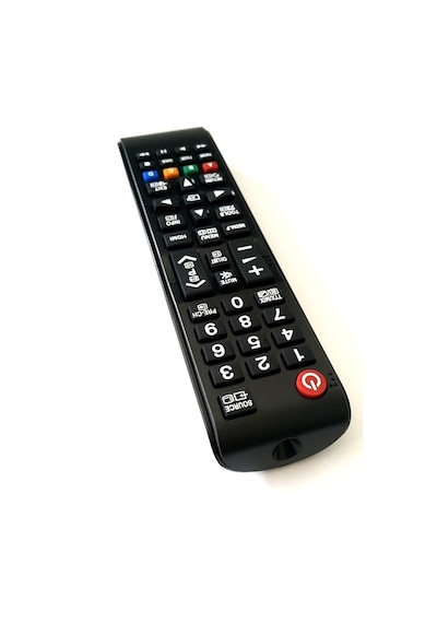 Samsung Uyumlu Lcd-Led Tv Kumanda Rm-L1088