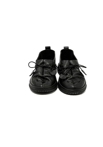 Sneaker Günlük Kadın Rc-25y-126-m041 John May Siyah Siyah