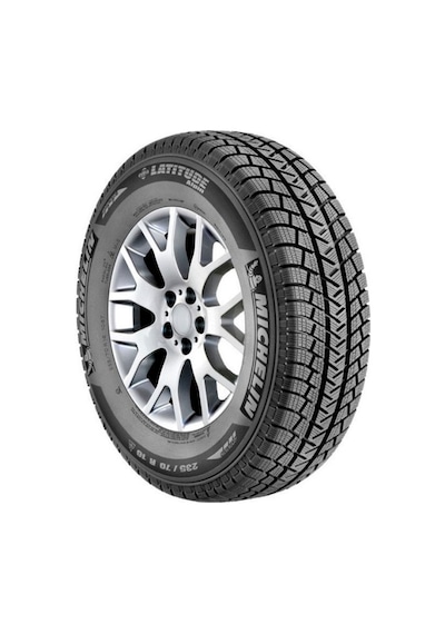 Michelin 255/55R18 109V XL Grnx Latitude Alpin N1 Kış Lastiği 2026