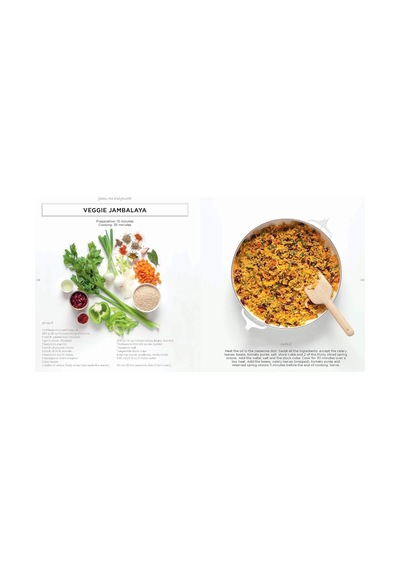 One Pot Vegetarian: Easy Veggie Meals İn Just One Pot