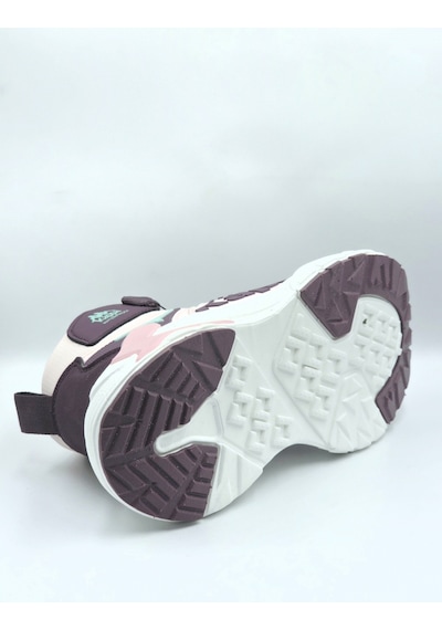 Kappa Kp-4073f Pembe Bordo Renk Makara Bağcıklı Kız Çocuk Outdoor Su Geçirmez Bilekli Sneaker Kappa Kp-4073f Pembe Bordo Renk Makara Bağcıklı Kız Çocuk Outdoor Su Geçirmez Bilekli Sneaker