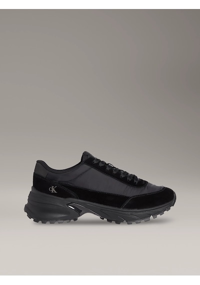Calvin Klein Erkek Sneaker Ym0ym012920gj Siyah