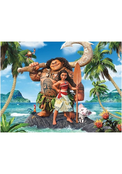 Prime 3d Disney Moana Puzzle 500 Parça 32664