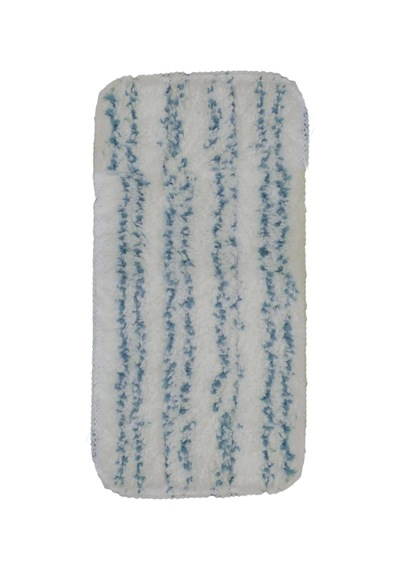 Sprey Mop Yedek Mikrofiber Bez, 1 Adet, 40 C'de Yıkanabilir, 100+ Yıkama Ömrü, Derin Temizlik, Yumuşatıcısız Bakım