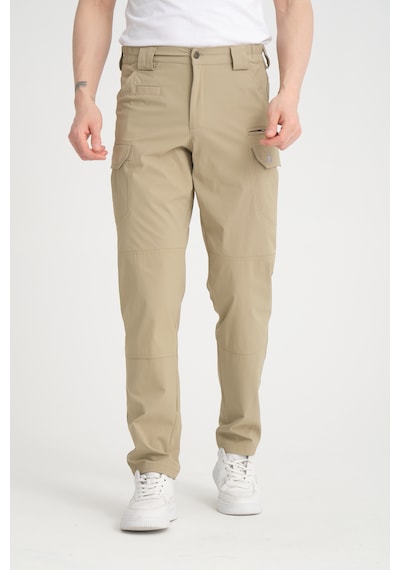 Tad Gear Taktik Force Model Likralı Pantolon Çöl Renk Bej