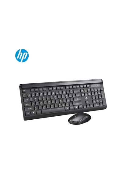Siyah Cs500 Klavye Mouse Set -