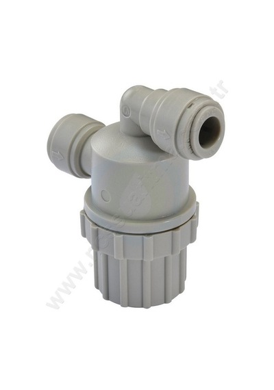 Cdc Hbmu 3/8 Inç Giriş Çıkışlı Yıkanabilir Mini Filtre