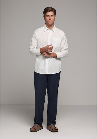 Colin's Colins Regular Fit Orta Bel Düz Paça Erkek Lacivert Pantolon Cl1079994 Q1.v2 Nav Colin's Colins Regular Fit Orta Bel Düz Paça Erkek Lacivert Pantolon Cl1079994 Q1.v2 Nav