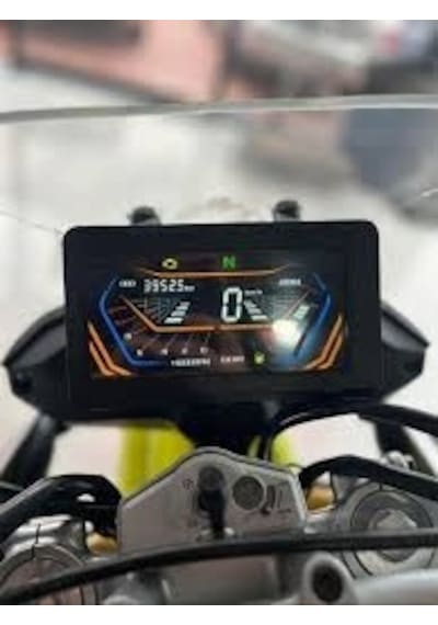 Arora Cr-250 Dijital Gösterge Uyumlu Nano Ekran Koruyucu + 9h Nano Ekran