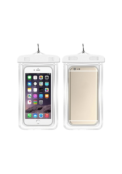 Boldy Su Geçirmez Telefon Kilif Koruyucu Telefon Kilif Waterproof 306058076 - Renk / Sari
