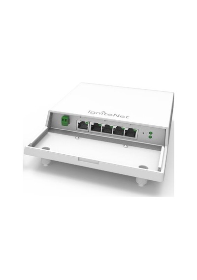 Ignitenet Ml-s-4ge-1mge-eu Dış Mekan Bulut Yönetilebilir Switch