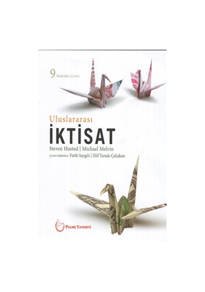 Uluslararası Iktisat Steven Husted Palme