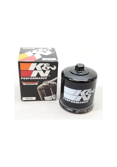 K&n Kn-303 2013-2016 Kawasaki Z 800 E Uyumlu Yağ Filtresi