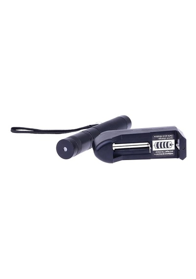 Şarjlı Yeşil Lazer Pointer 1000mw Bm-520 Evimdeyokyok