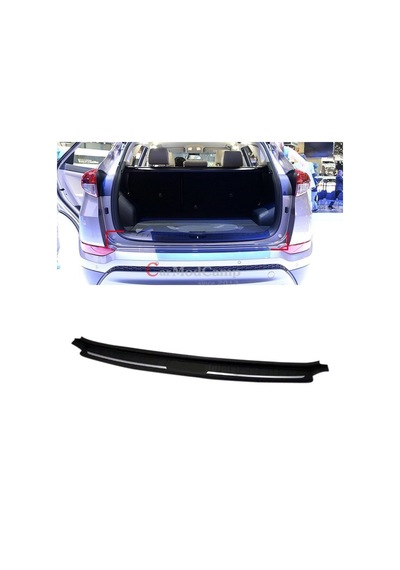 SUZUKI VİTARA 2016-2020 ARKA TAMPON EŞİĞİ ABS KORUYUCU