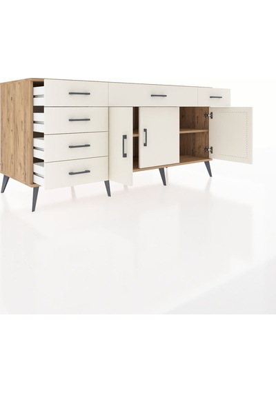 Kronos Konsol 2 Raflı 6 Çekmeceli 3 Kapaklı 176x59x83 Çam-aytaşı/aytaşı Aytaşı/aytaşı Kronos Konsol 2 Raflı 6 Çekmeceli 3 Kapaklı 176x59x83 Çam-aytaşı/aytaşı Aytaşı/aytaşı