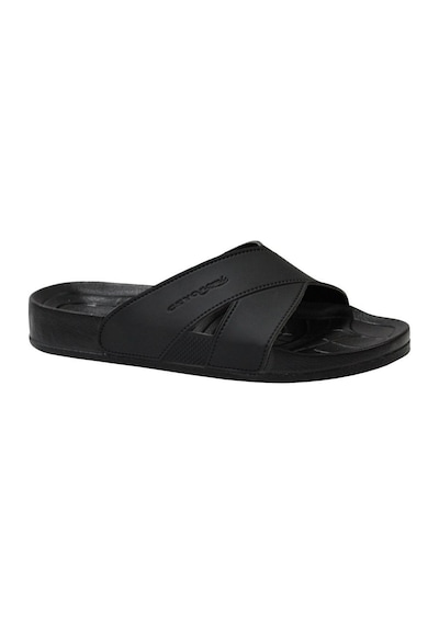 Ceyo Bermuda-m1 Siyah Ortapedik Erkek Terlik & Sandalet Siyah