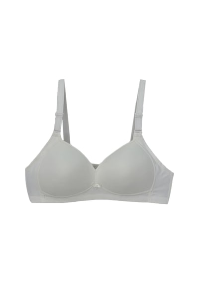 Fk Lingerie Kadın Silikonlu Toparlayıcı Sütyen C Cup Bgl-st04719 siyah