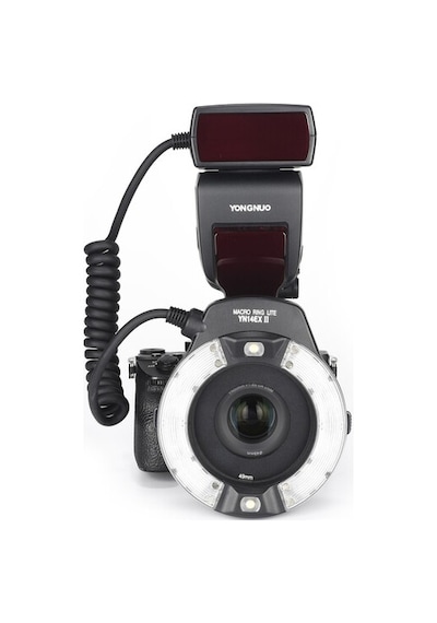 Yongnuo YN14-EX II Sony Uyumlu Makro Ring Flaş