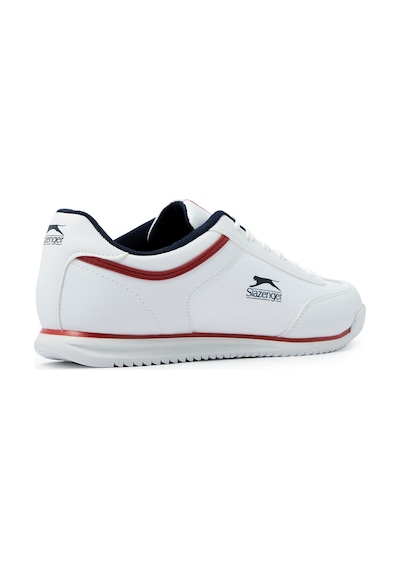 Slazenger MOJO I Erkek  Beyaz - Kırmızı Günlük Spor Ayakkabısı